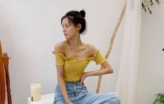 娱乐吃瓜颜值高的女主,颜高女主的娱乐吃瓜日常